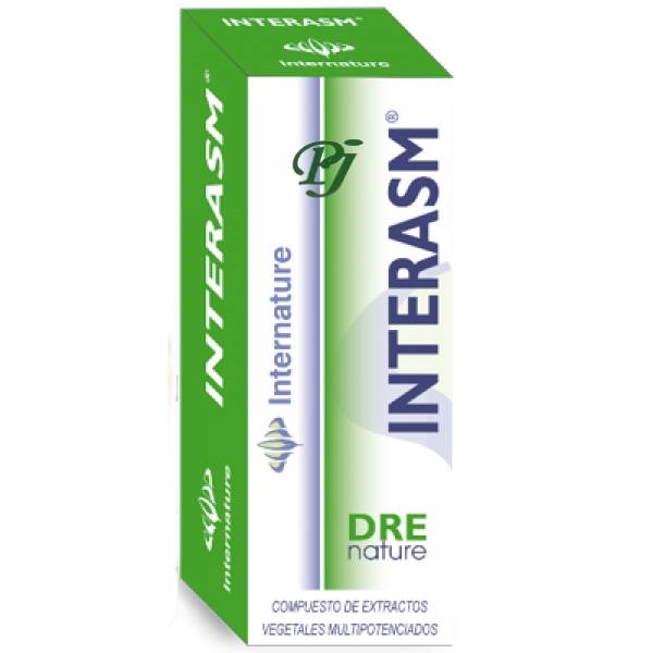 Interasm 30 Ml. - Internature