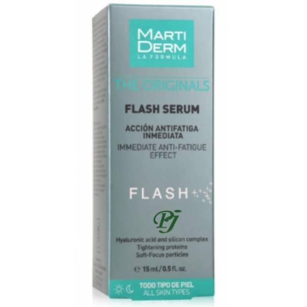Flash Sérum 15 Ml. - Martiderm