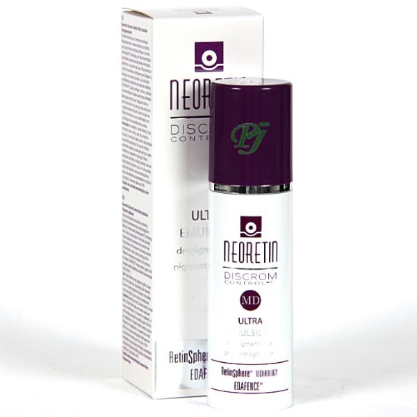 Neoretin Discrom Ultra Emulsión Despigmentante 30 Ml. - Cantabria Labs