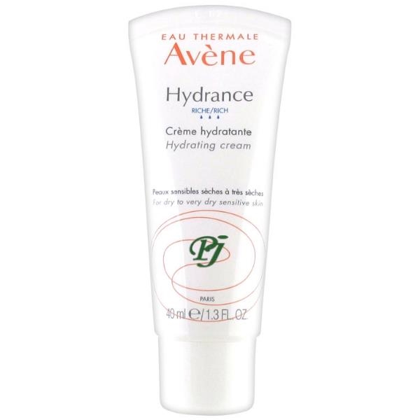 Crema Rica Hidratante 40 Ml. Hydrance - Avène