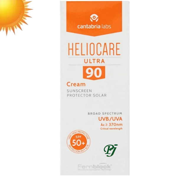 Heliocare Ultra 90 Spf 50 Crema Solar 50Ml - Cantabria Labs