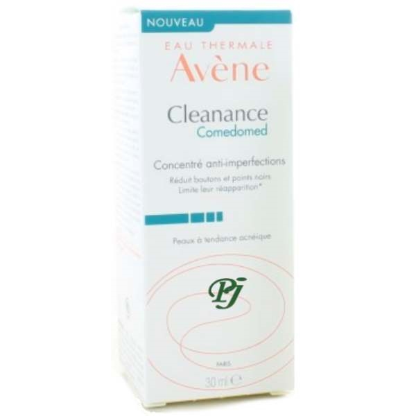 Cleanance Concentrado Anti Imperfecciones 30 Ml. Comedomed - Avène