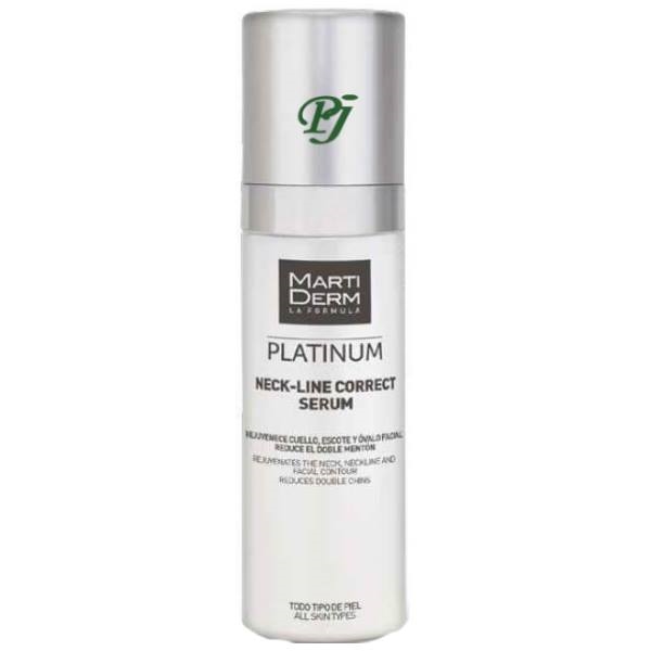 Neck Line Correct Sérum 50 Ml. - Martiderm