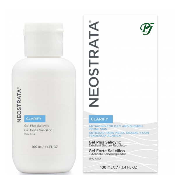 Neostrata Gel Forte Salicílico 100 Ml. - Cantabria Labs