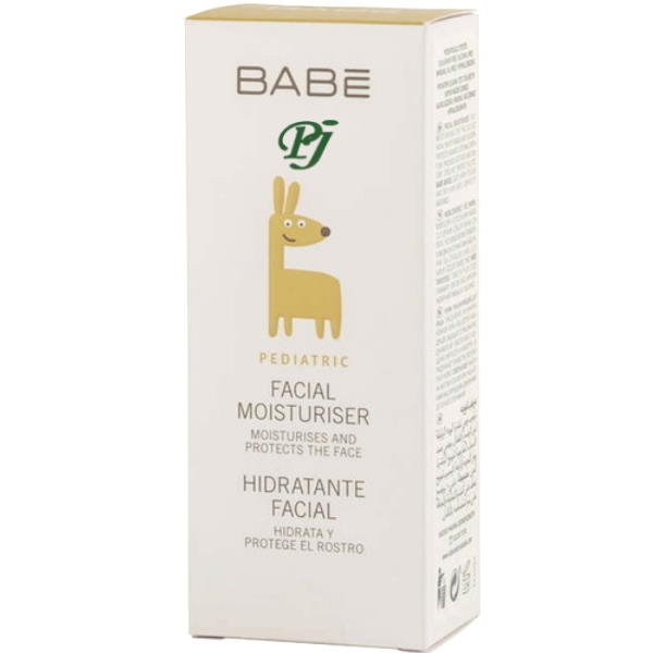 Pediatric Hidratante Facial 50 Ml. - Babe