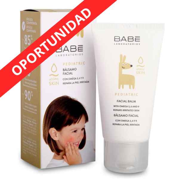 Bálsamo Facial 50 Ml. - Babe