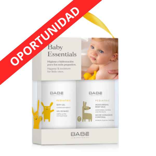 Caja Happy Moments Cofre - Babe