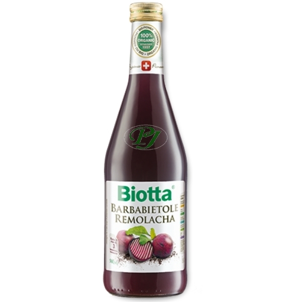 Zumo De Remolacha 500 Ml. - Biotta
