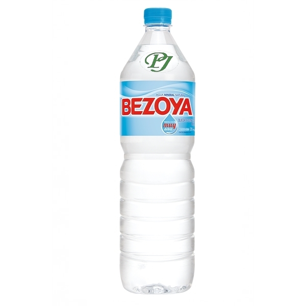 Agua 1,5 L. - Bezoya