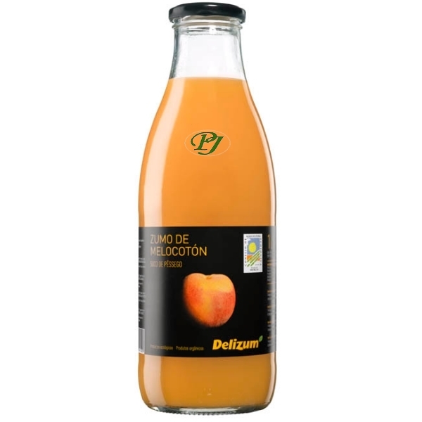 Zumo Melocotón 1 L. - Delizum