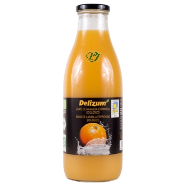 Zumo Naranja 1 L. - Delizum