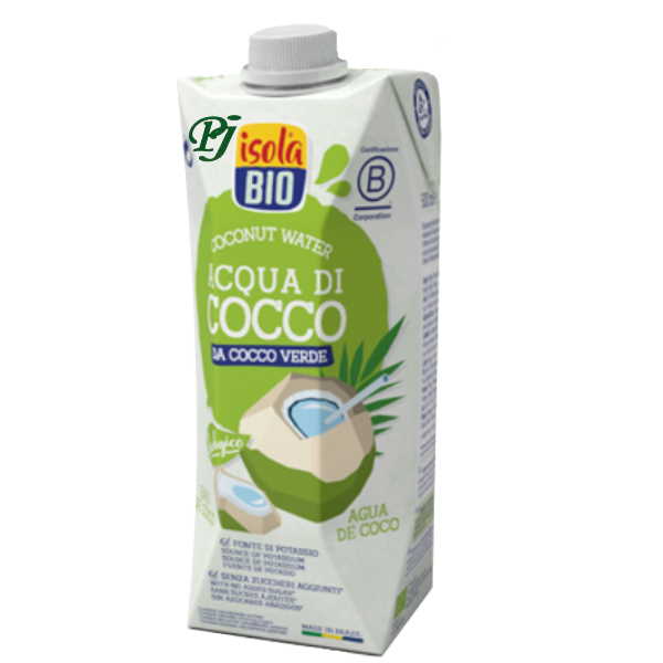 Agua De Coco 500 Ml. - Isola
