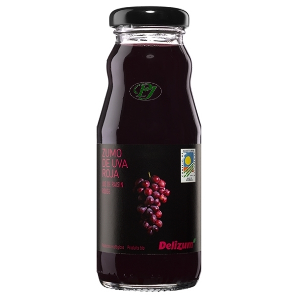 Zumo Uva Roja 1 L. - Delizum
