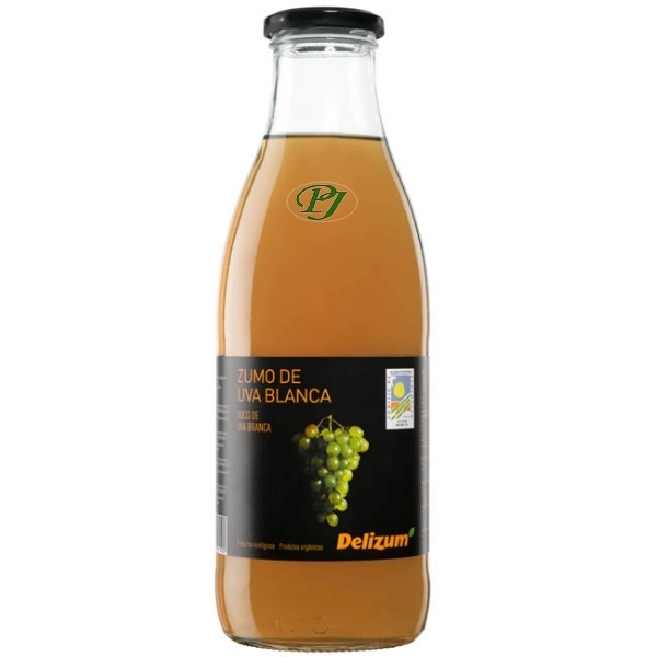 Zumo Uva Blanca 1 L. - Delizum