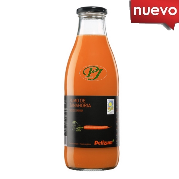 Zumo Zanahoria 1 L. - Delizum
