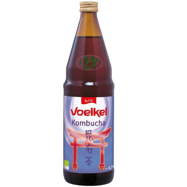 Kombucha Bio 750 Ml. - Voelkel