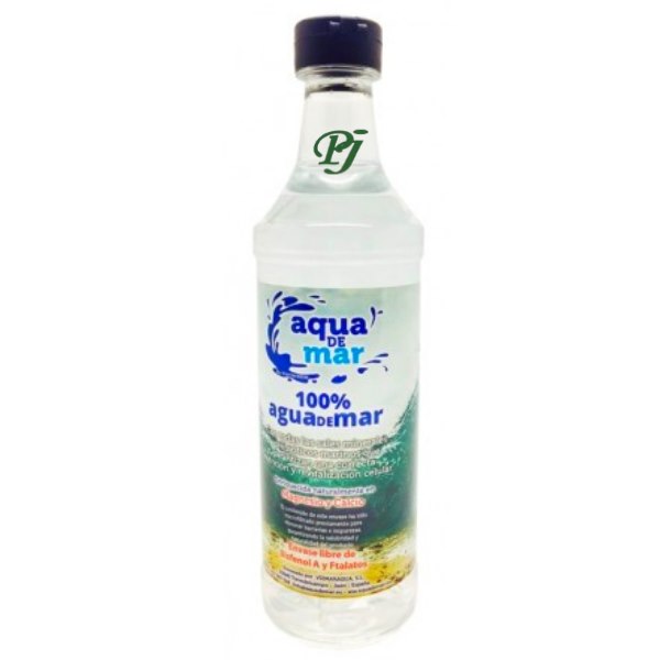 Agua De Mar 250 Ml. Aquademar - Vizmaraqua