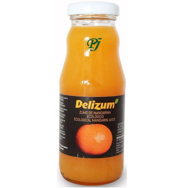 Zumo Mandarina 200 Ml. - Delizum