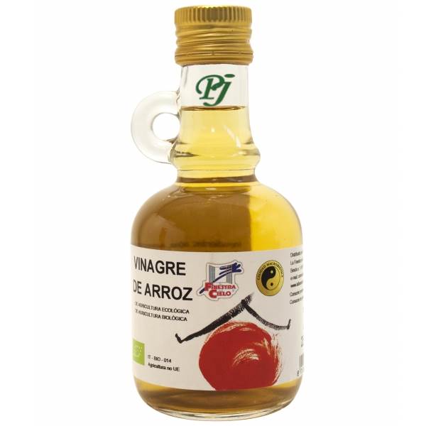 Vinagre De Arroz Kyushu 250 Ml. - La Finestra