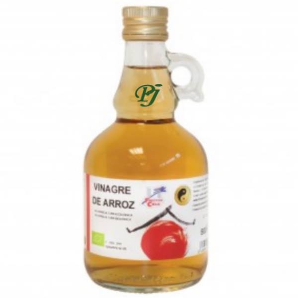Vinagre De Arroz 500 Ml. - La Finestra