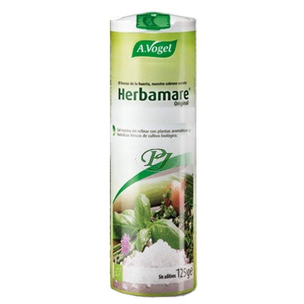 Herbamare 125 G. - A.Vogel