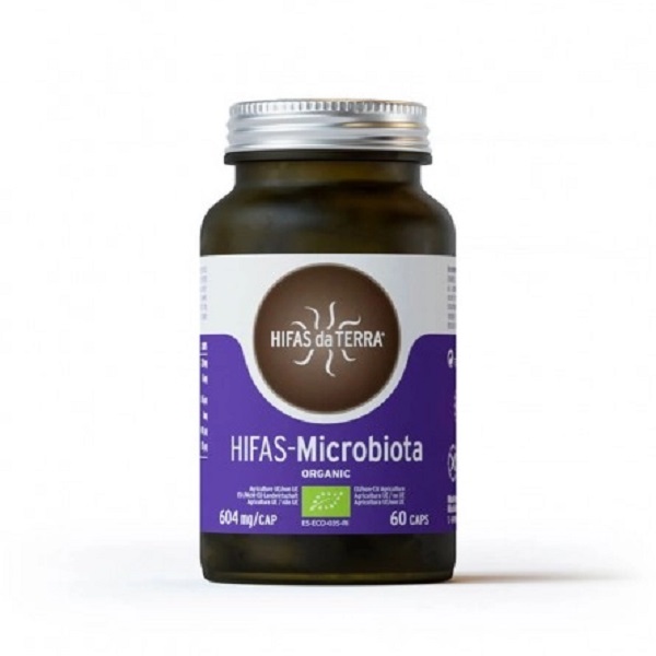 Hdt Microbiota 60 Cápsulas - Hifas Da Terra