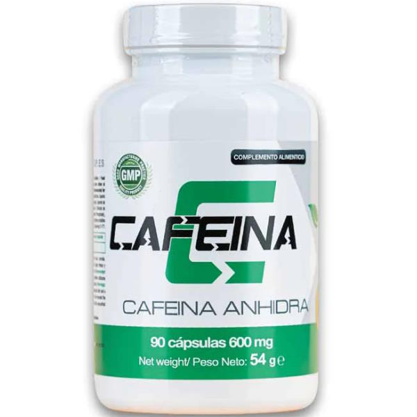 Cafeína 90 Cápsulas - X Up