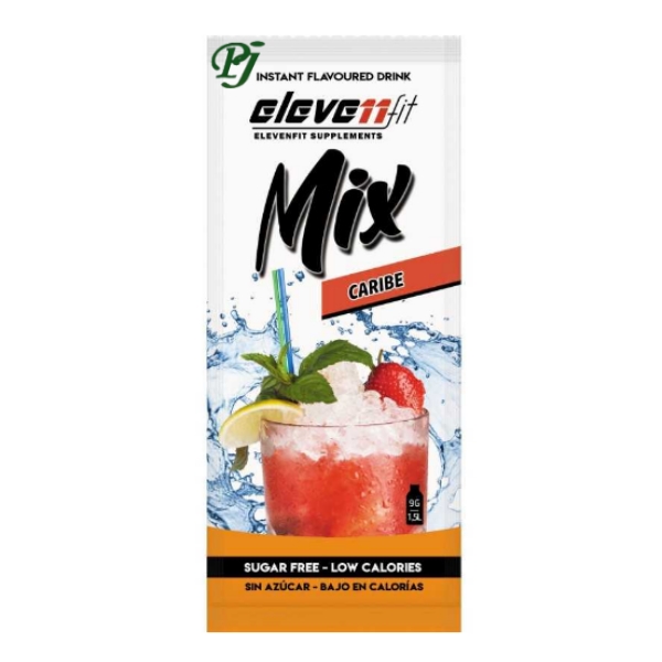 Bebida Mix Caribe - Eleven11fit