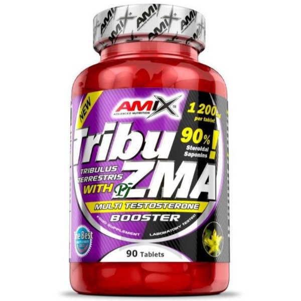 Tribu Zma 90 Cápsulas - Amix