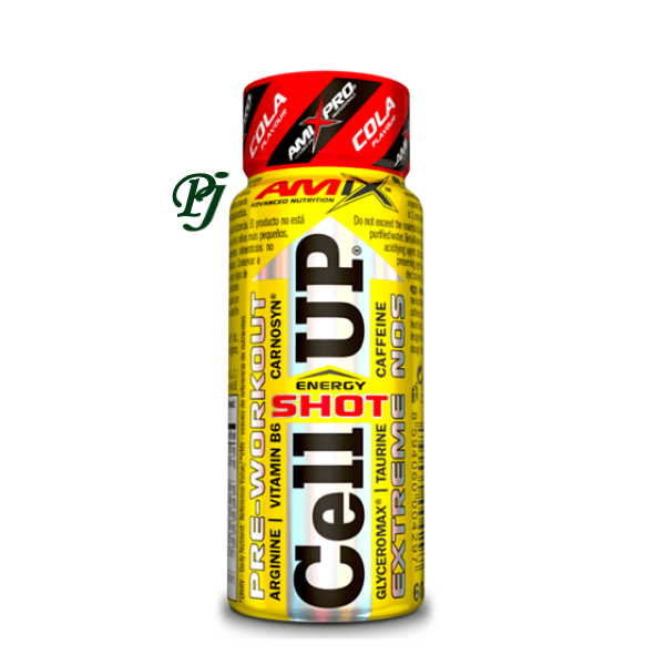 Cellup Shot Cola 60 Ml. - Amix