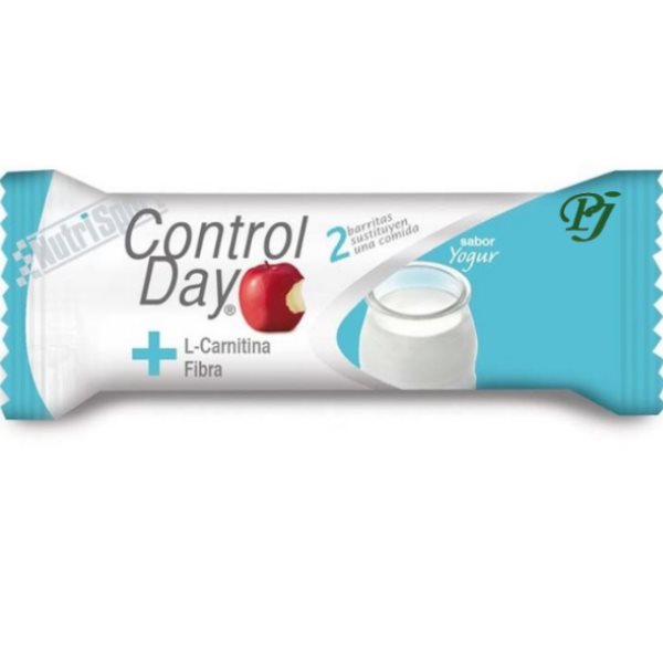 Barritas Controlday Yogurt 44 G. - Nutrisport