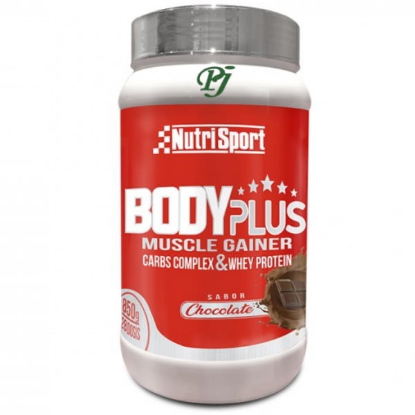 Body Plus Chocolate 850 G. - Nutrisport