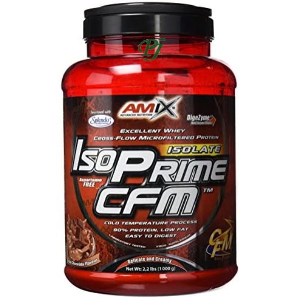 Isoprime 1 Kg. Chocolate - Amix