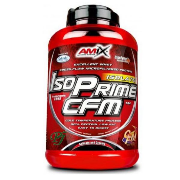 Isoprime 1 Kg. Chocolate Blanco - Amix