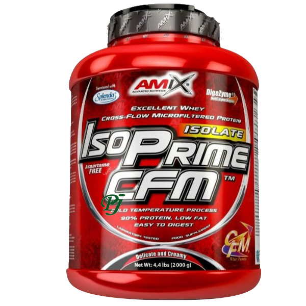 Isoprime 2 Kg. Vainilla - Amix