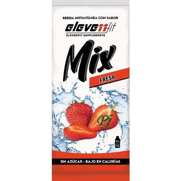 Bebida Mix Fresa - Eleven11fit