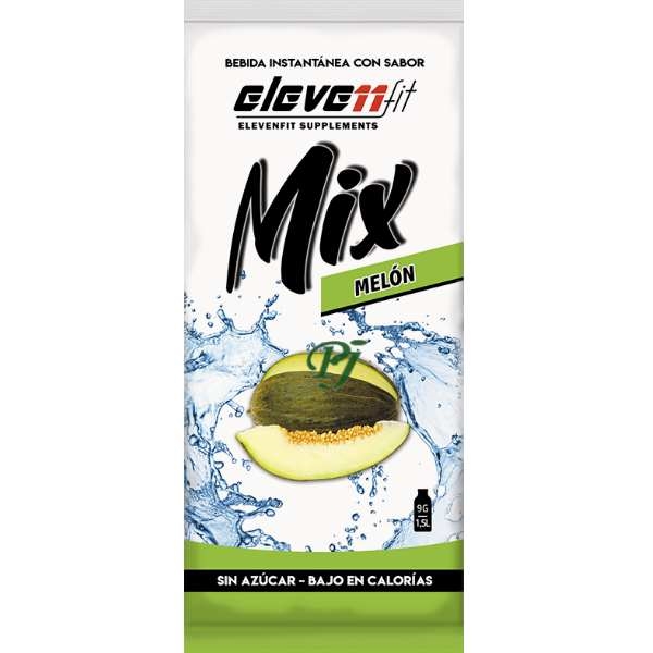 Bebida Mix Melón - Eleven11fit