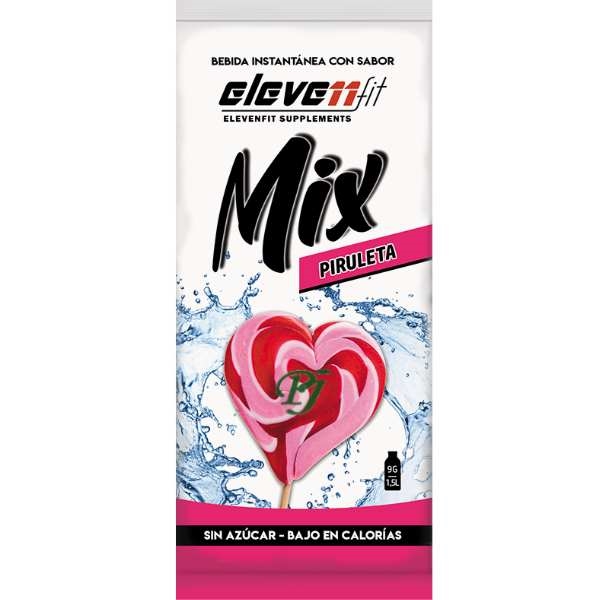 Bebida Mix Piruleta - Eleven11fit
