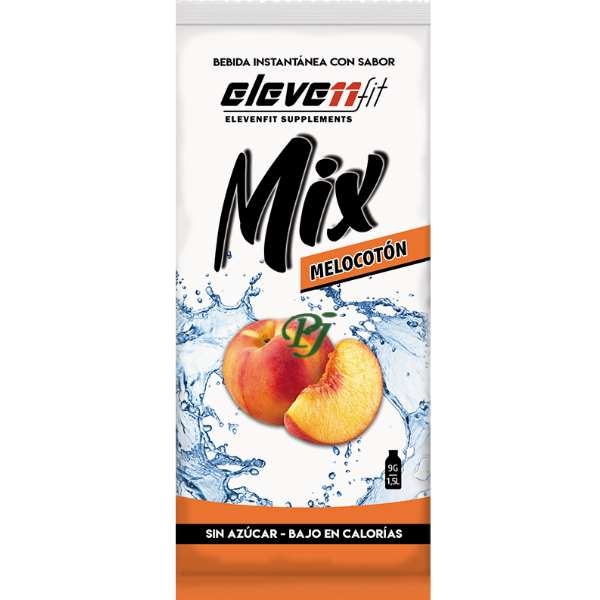 Bebida Mix Melocotón - Eleven11fit
