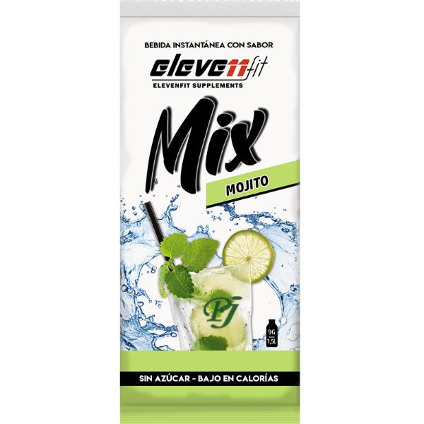Bebida Mix Mojito - Eleven11fit