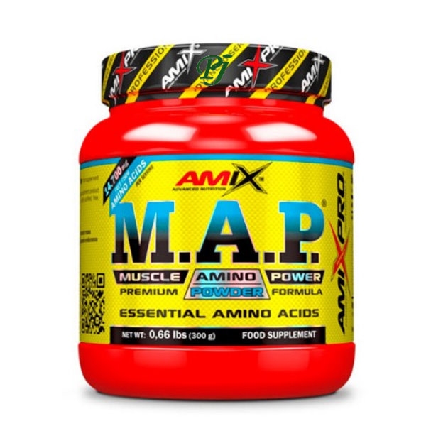 M.A.P. Powder 300 G. Natural - Amix