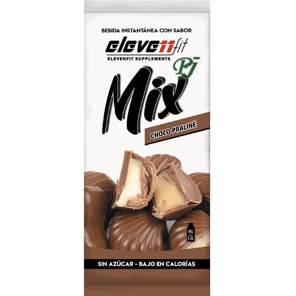 Bebida Mix Chocolate Praliné - Eleven11fit