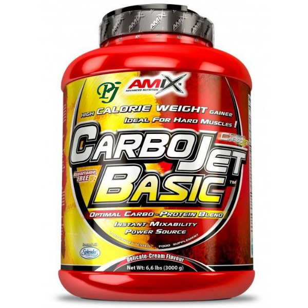 Carbojet Basic 3 Kg. Chocolate - Amix