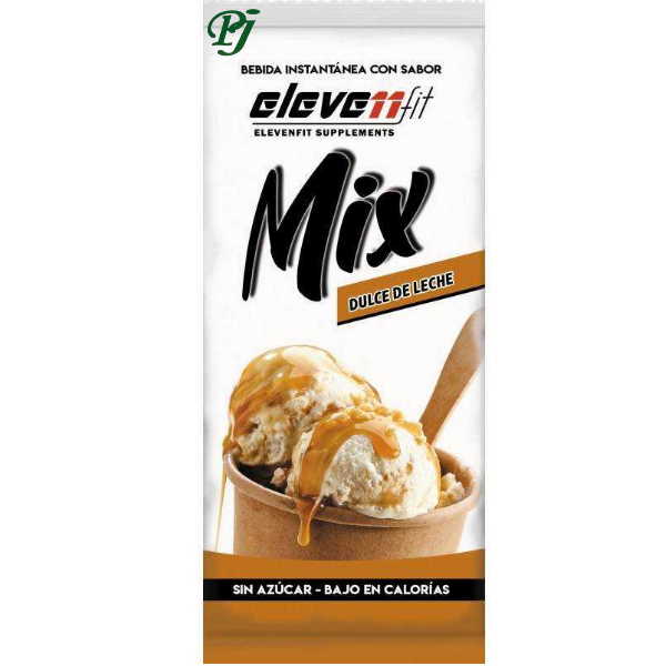 Bebida Mix Dulce De Leche - Eleven 11