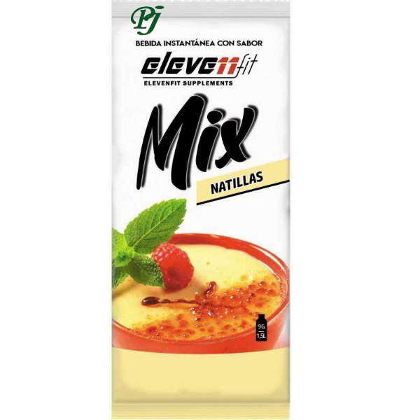 Bebida Mix Natillas - Eleven11fit