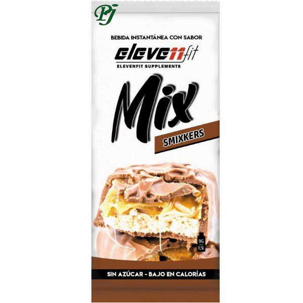 Bebida Mix Smixkers - Eleven 11