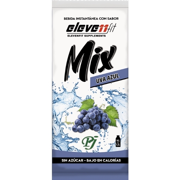 Bebida Mix Uva Azul - Eleven 11