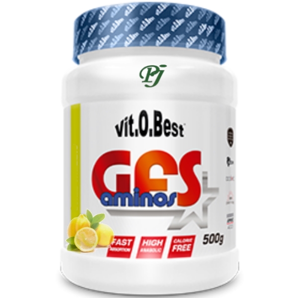 Gfs Aminos Powder Limón 500 G. - VitoBest