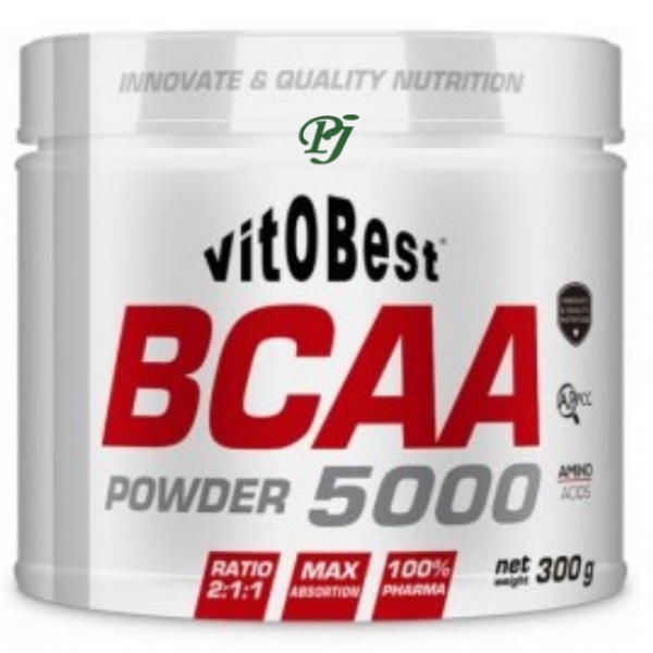 Bcaa 5000 Powder Cereza 300 G. - VitoBest
