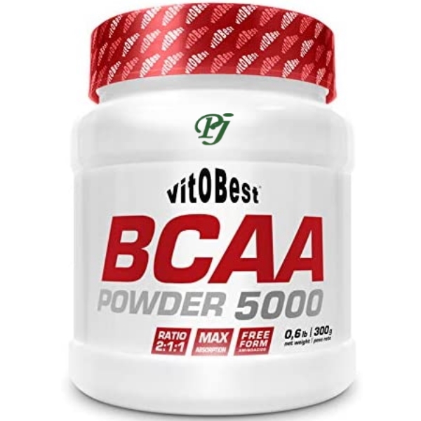 Bcaa 5000 Powder Neutro 300 G. - VitoBest